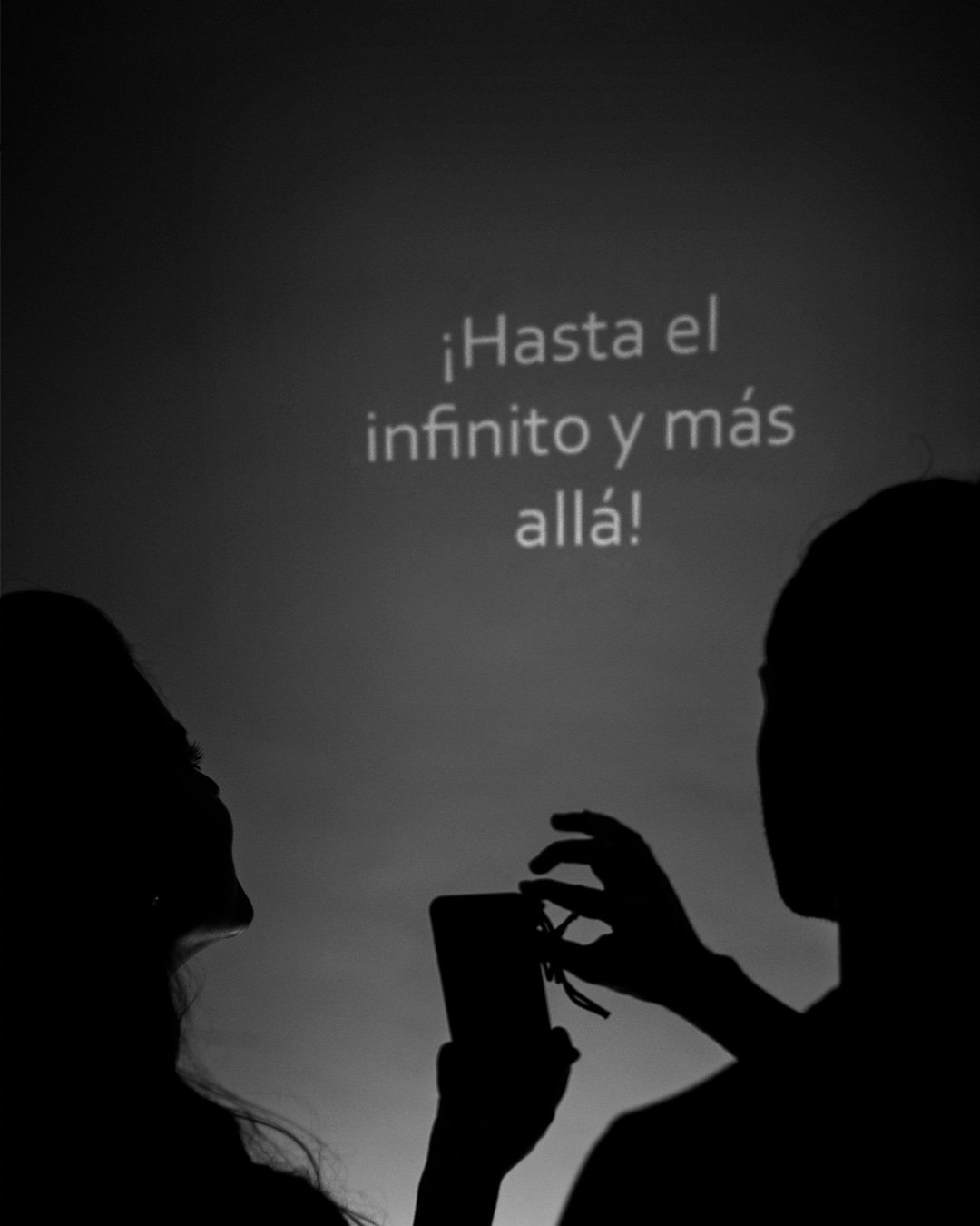 ¡Hasta el infinito y más allá!1